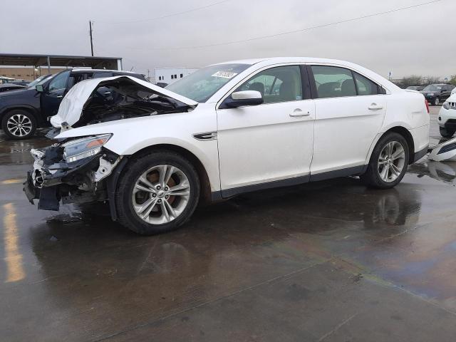 FORD TAURUS SEL 2013 with VIN 1FAHP2E88DG133262 - Photo from auction