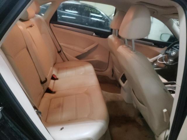 Photo 10 from auction – 2015 VOLKSWAGEN PASSAT SE with VIN 1VWBV7A30FC034200