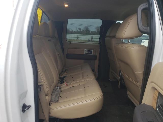Photo 10 from auction – 2011 FORD F150 SUPER with VIN 1FTFW1CF0BFC04859