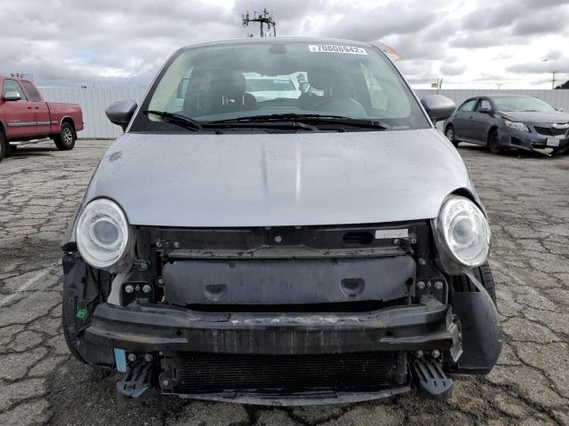Photo 5 from auction – 2017 FIAT 500 POP with VIN 3C3CFFKR9HT526253