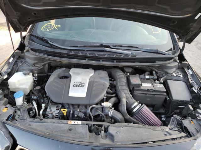 Photo 12 from auction – 2015 KIA FORTE SX with VIN KNAFZ5A3XF5404437