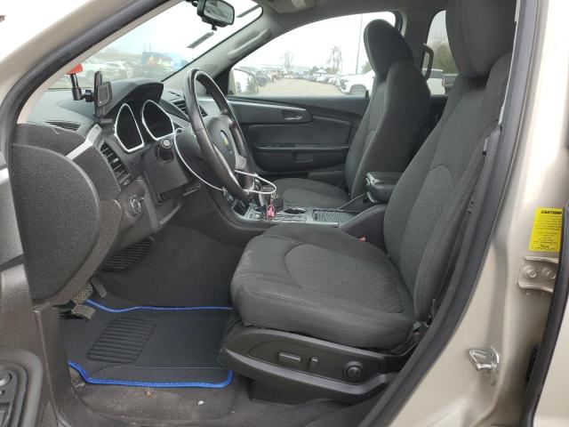 Photo 7 from auction – 2012 CHEVROLET TRAVERSE L with VIN 1GNKRGED6CJ337779