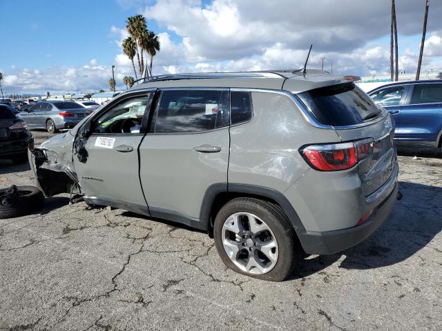 Photo 2 from auction – 2019 JEEP COMPASS LI with VIN 3C4NJCCB4KT793519