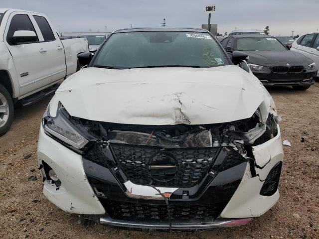 Photo 5 from auction – 2019 NISSAN MAXIMA S with VIN 1N4AA6AV9KC375679