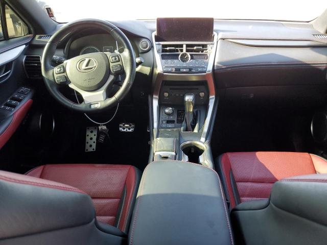 Photo 8 from auction – 2018 LEXUS NX 300 BAS with VIN JTJBARBZ8J2158451
