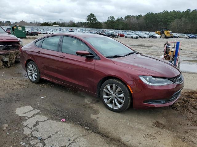 Photo 4 from auction – 2016 CHRYSLER 200 S with VIN 1C3CCCBG2GN170698