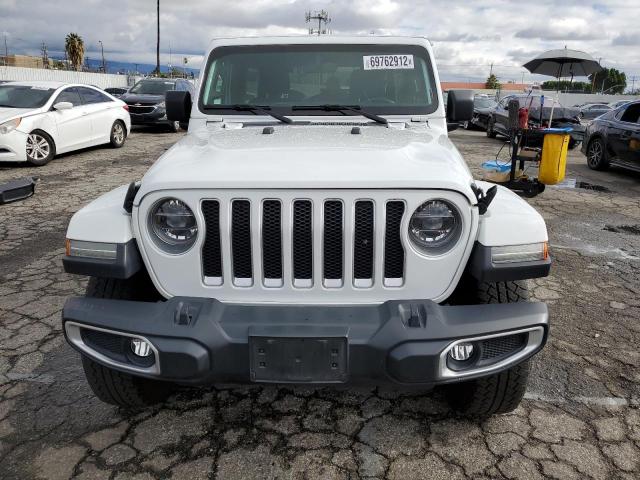 Photo 5 from auction – 2019 JEEP WRANGLER U with VIN 1C4HJXEN2KW523131
