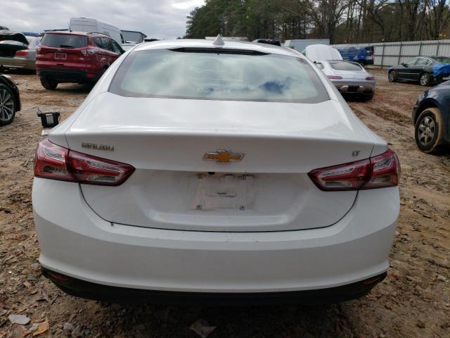 Photo 6 from auction – 2021 CHEVROLET MALIBU LT with VIN 1G1ZD5ST8MF061432
