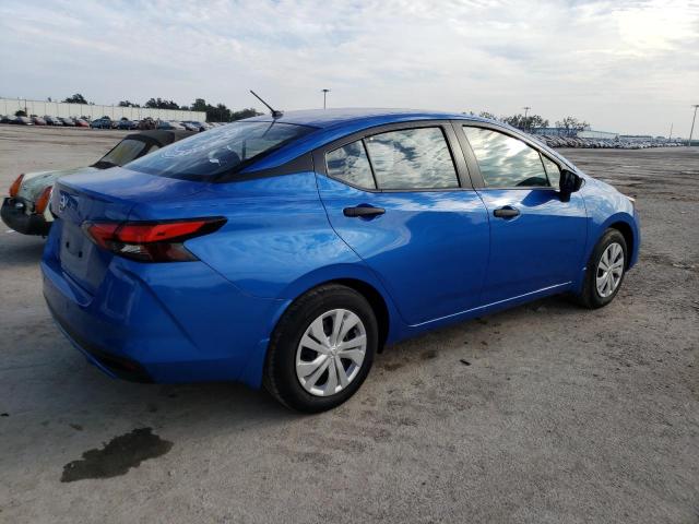 Photo 3 from auction – 2021 NISSAN VERSA S with VIN 3N1CN8DV3ML809734
