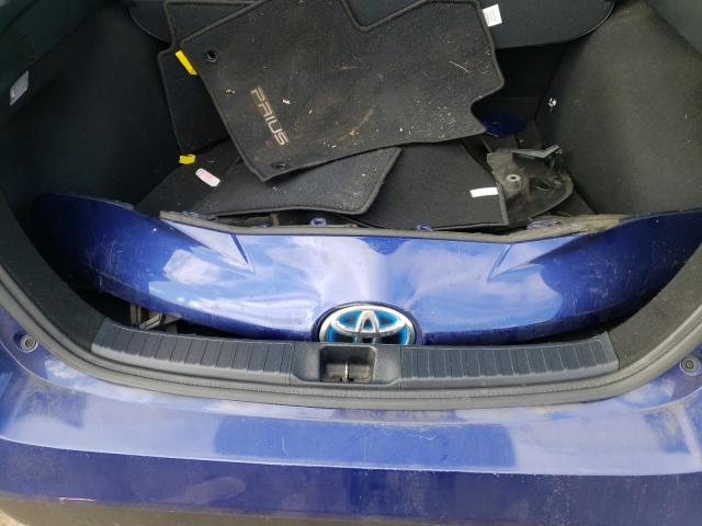 Photo 12 from auction – 2016 TOYOTA PRIUS with VIN JTDKARFU9G3524163