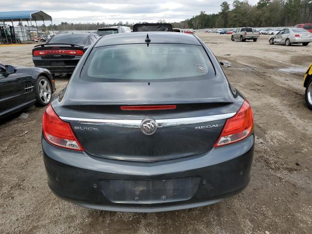 Photo 6 from auction – 2012 BUICK REGAL with VIN 2G4GS5EK3C9176952