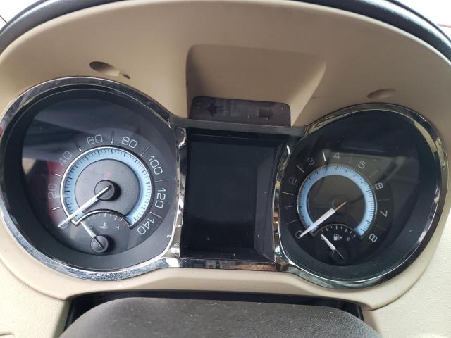 Photo 9 from auction – 2012 BUICK LACROSSE T with VIN 1G4GJ5G35CF315530