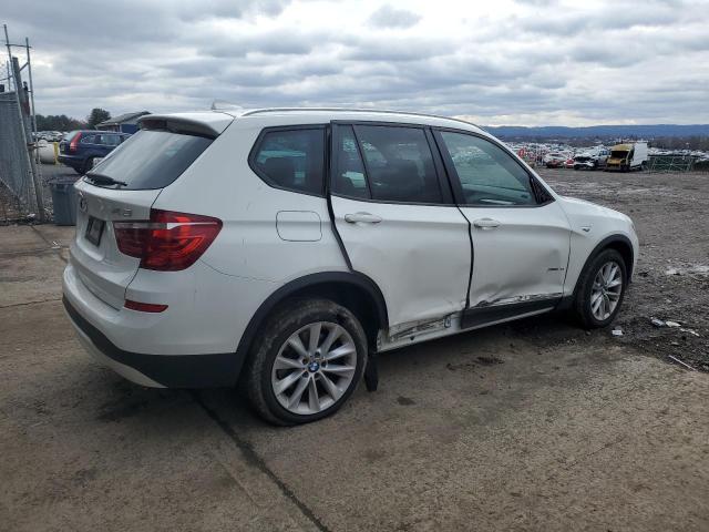 Photo 3 from auction – 2017 BMW X3 XDRIVE2 with VIN 5UXWX9C36H0W72137