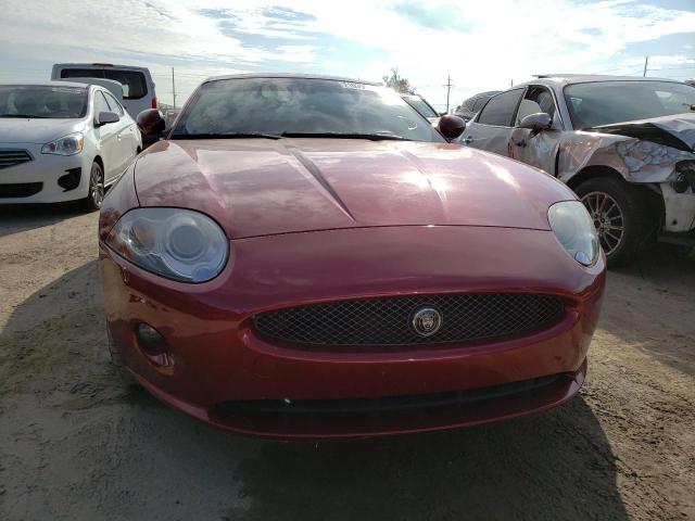 Photo 5 from auction – 2008 JAGUAR XK with VIN SAJWA43BX85B24680