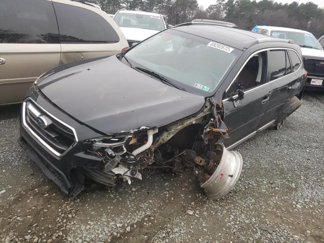 SUBARU OUTBACK TO 2018 with VIN 4S4BSETC7J3377880 - Photo from auction