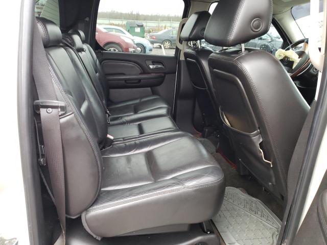 Photo 11 from auction – 2007 CADILLAC ESCALADE E with VIN 3GYFK628X7G264708