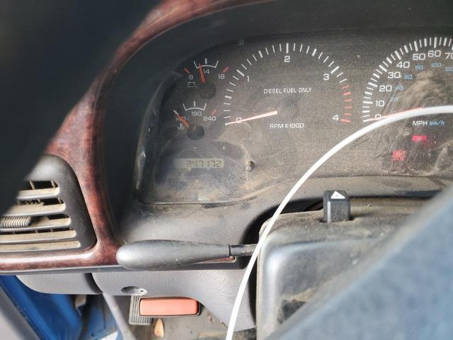 Photo 9 from auction – 1998 DODGE RAM 2500 with VIN 1B7KF2362WJ246831
