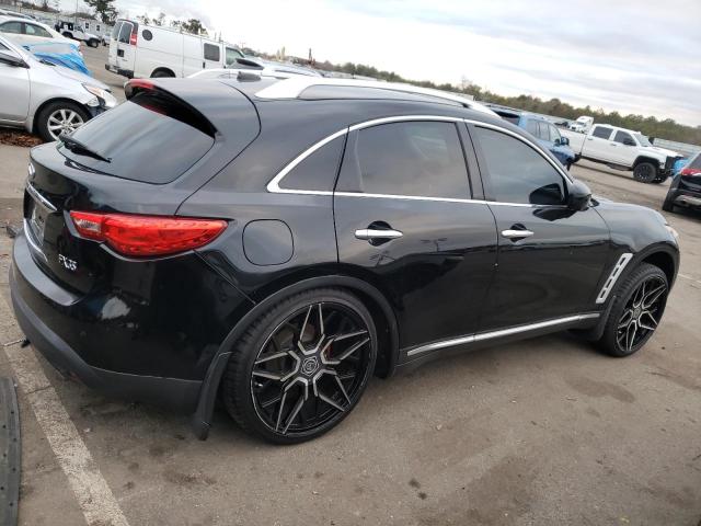 Photo 3 from auction – 2011 INFINITI FX35 with VIN JN8AS1MW2BM140859