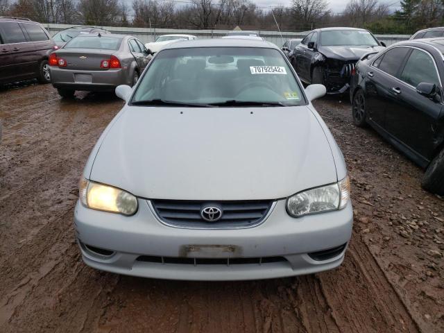 Photo 5 from auction – 2002 TOYOTA COROLLA CE with VIN 2T1BR12EX2C575969