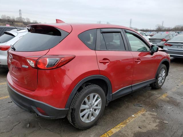 Photo 3 from auction – 2016 MAZDA CX-5 TOURI with VIN JM3KE2CY0G0603152