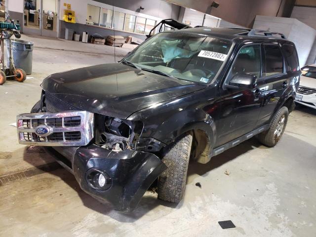 FORD ESCAPE 2012 with VIN 1FMCU0EGXCKB10842 - Photo from auction