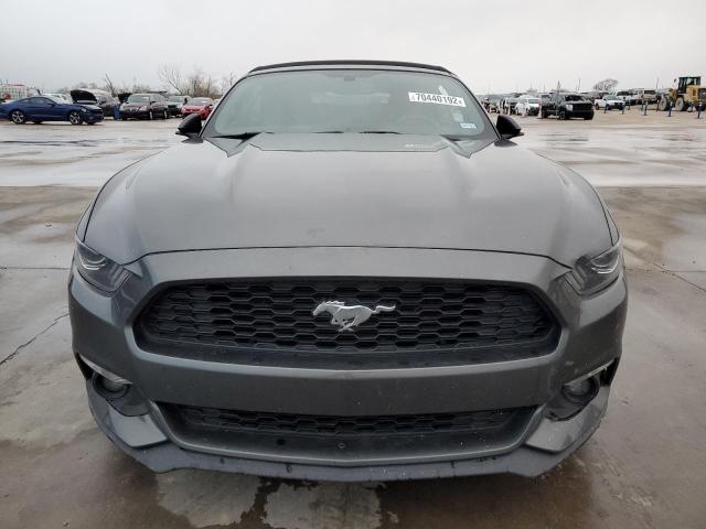 Photo 5 from auction – 2017 FORD MUSTANG with VIN 1FATP8UH3H5336026