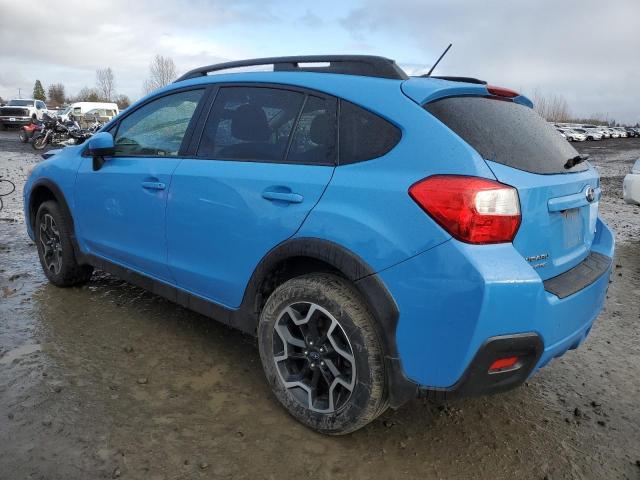 Photo 2 from auction – 2017 SUBARU CROSSTREK with VIN JF2GPABC7HH248252