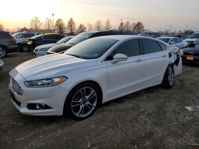 FORD FUSION TIT 2016 with VIN 3FA6P0K94GR111474 - Photo from auction