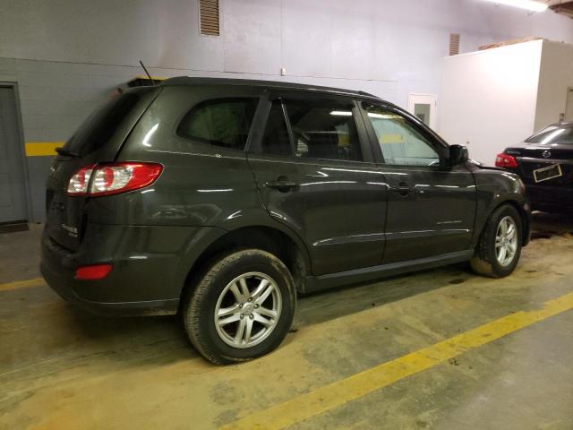 Photo 3 from auction – 2010 HYUNDAI SANTA FE G with VIN 5NMSGDAB6AH363335