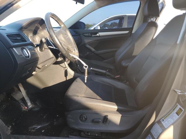 Photo 7 from auction – 2015 VOLKSWAGEN PASSAT S with VIN 1VWAS7A39FC036287