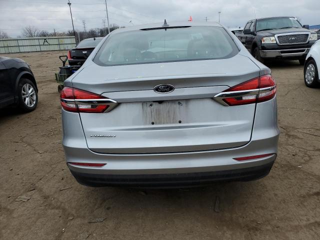 Photo 6 from auction – 2020 FORD FUSION S with VIN 3FA6P0G70LR245500