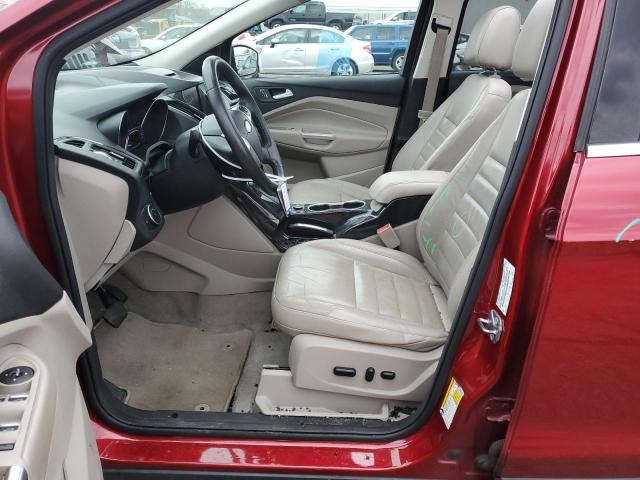 Photo 7 from auction – 2015 FORD ESCAPE TIT with VIN 1FMCU9J9XFUB74612