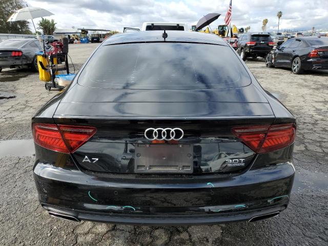 Photo 6 from auction – 2016 AUDI A7 PRESTIG with VIN WAU2GAFC1GN029741