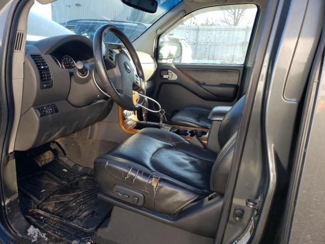 Photo 7 from auction – 2006 NISSAN PATHFINDER with VIN 5N1AR18W06C642603