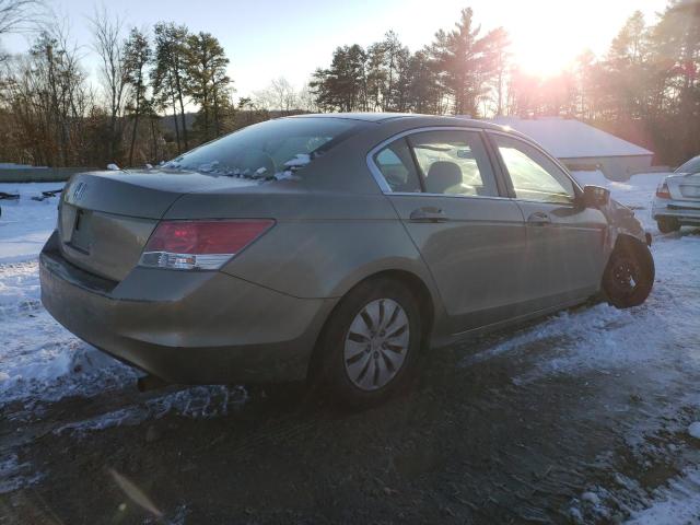 صورة رقم 3 من المزاد - 2010 HONDA ACCORD LX مع VIN 1HGCP2F36AA080388