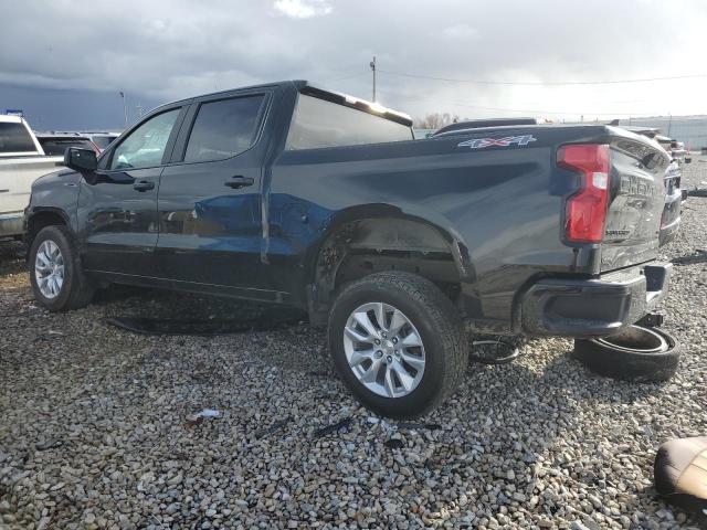 Photo 2 from auction – 2021 CHEVROLET SILVERADO with VIN 3GCPYBEK5MG214366