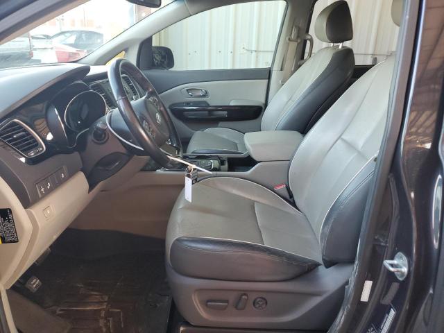 Photo 7 from auction – 2016 KIA SEDONA EX with VIN KNDMC5C16G6137252