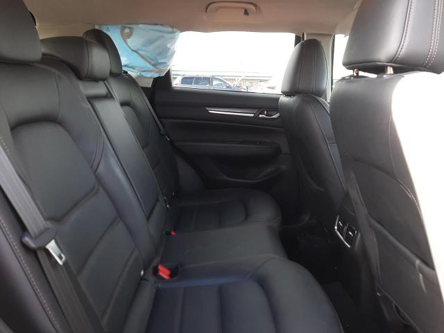Photo 10 from auction – 2018 MAZDA CX-5 GRAND with VIN JM3KFBDM4J0410812
