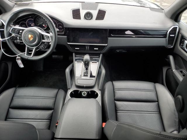 Photo 8 from auction – 2021 PORSCHE CAYENNE E- with VIN WP1AE2AY8MDA24128