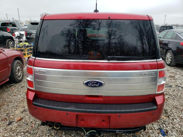 Photo 6 from auction – 2009 FORD FLEX LIMIT with VIN 2FMDK53C89BA89676