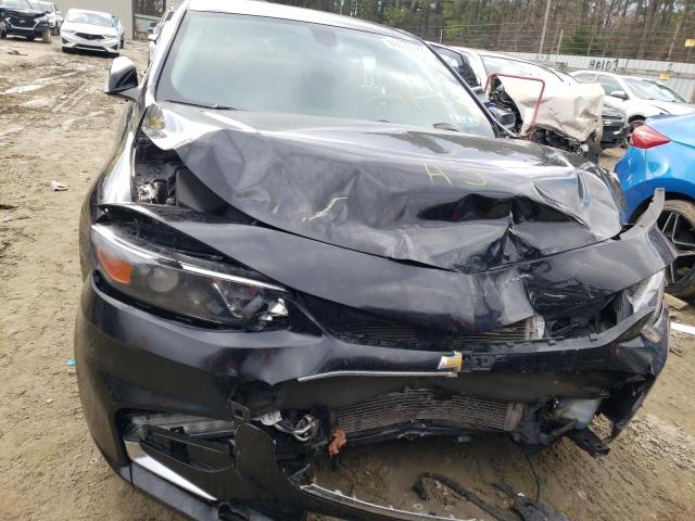 Photo 5 from auction – 2017 CHEVROLET MALIBU LT with VIN 1G1ZE5ST6HF200265