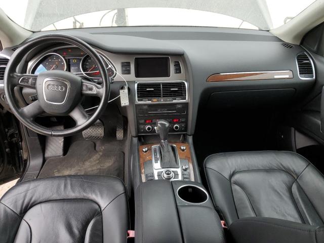 Photo 8 from auction – 2011 AUDI Q7 PREMIUM with VIN WA1LGAFE0BD009501