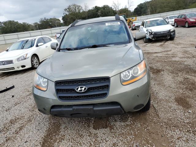 Photo 5 from auction – 2008 HYUNDAI SANTA FE with VIN 5NMSG13D48H192074