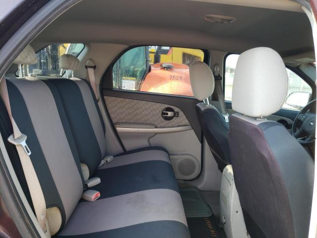 Photo 11 from auction – 2006 CHEVROLET EQUINOX LT with VIN 2CNDL63F766135712