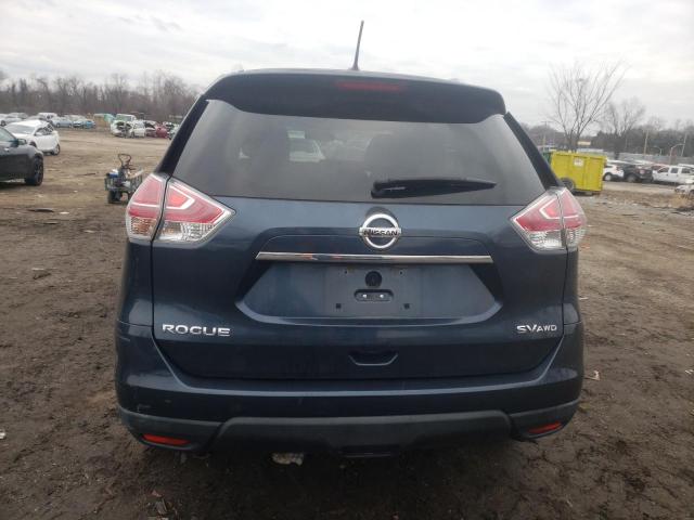 Photo 6 from auction – 2015 NISSAN ROGUE S with VIN KNMAT2MV8FP573659