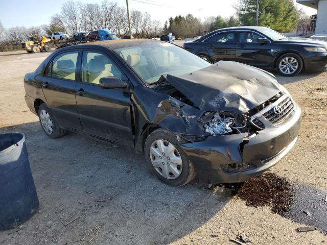 Photo 4 from auction – 2007 TOYOTA COROLLA CE with VIN JTDBR32E870108613