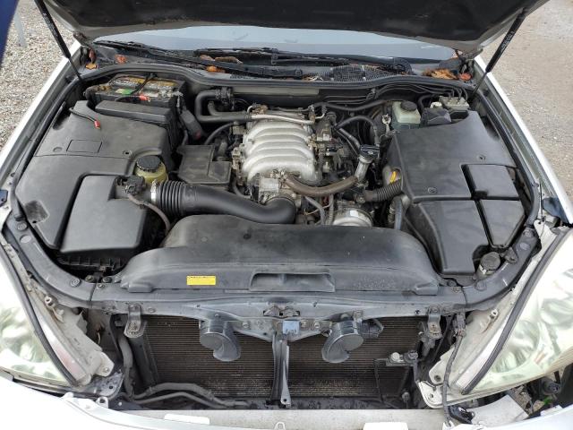 Photo 11 from auction – 2002 LEXUS LS 430 with VIN JTHBN30F920066886