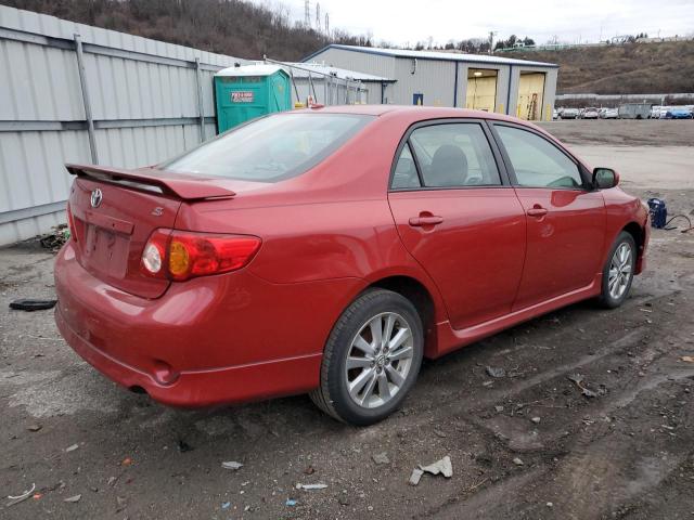 Photo 3 from auction – 2010 TOYOTA COROLLA BA with VIN 2T1BU4EE5AC308832
