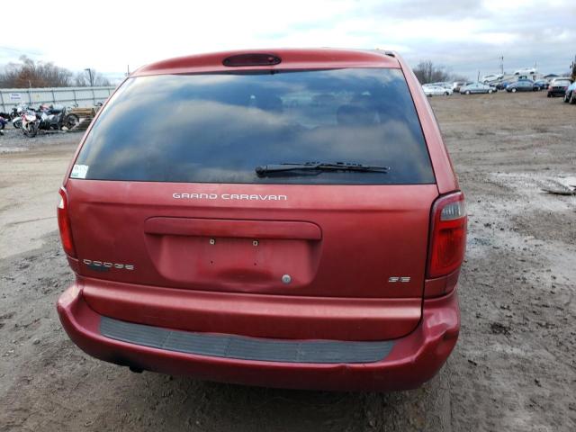 Photo 6 from auction – 2005 DODGE GRAND CARA with VIN 2D4GP24R55R230566