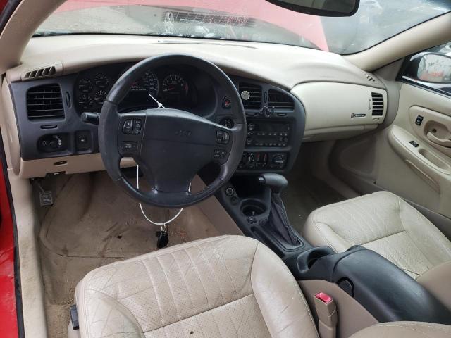 Photo 8 from auction – 2004 CHEVROLET MONTE CARL with VIN 2G1WX12K749396944